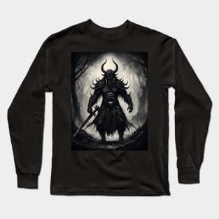 Hell Knight Long Sleeve T-Shirt